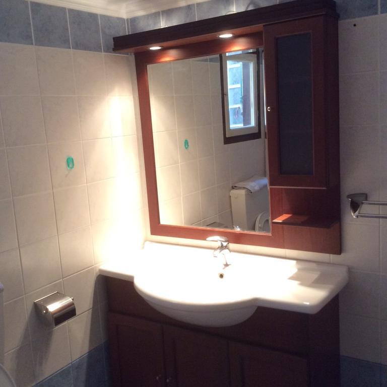 Natalie Apartments Неос-Мармарас Экстерьер фото