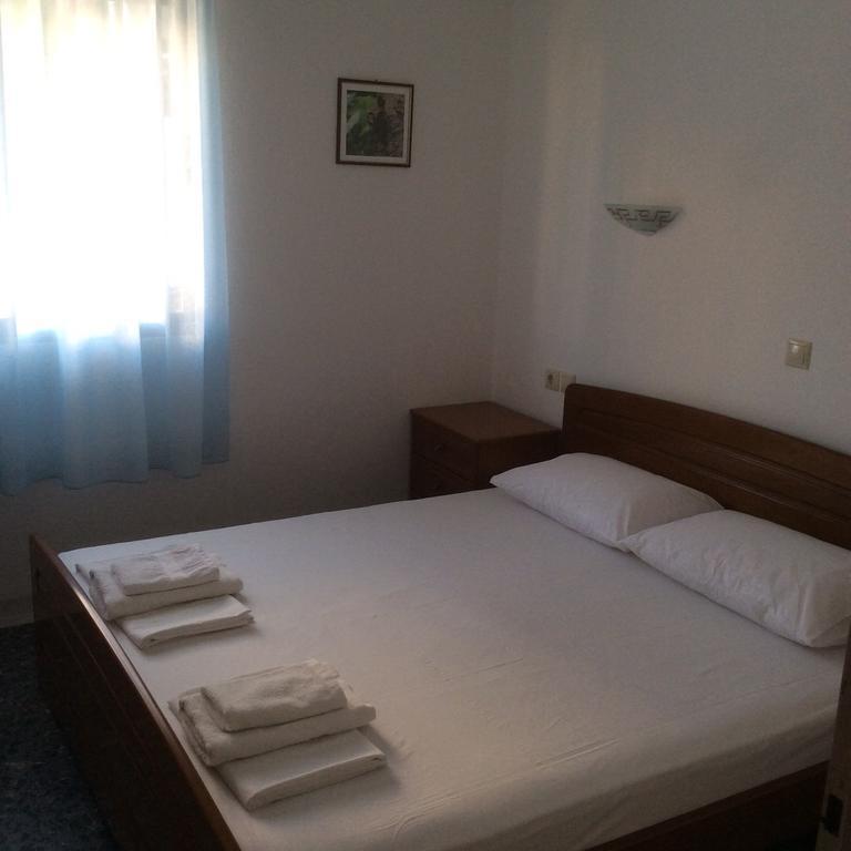 Natalie Apartments Неос-Мармарас Экстерьер фото
