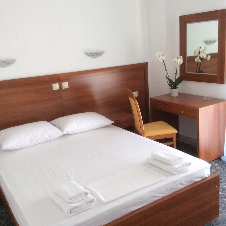 Natalie Apartments Неос-Мармарас Экстерьер фото