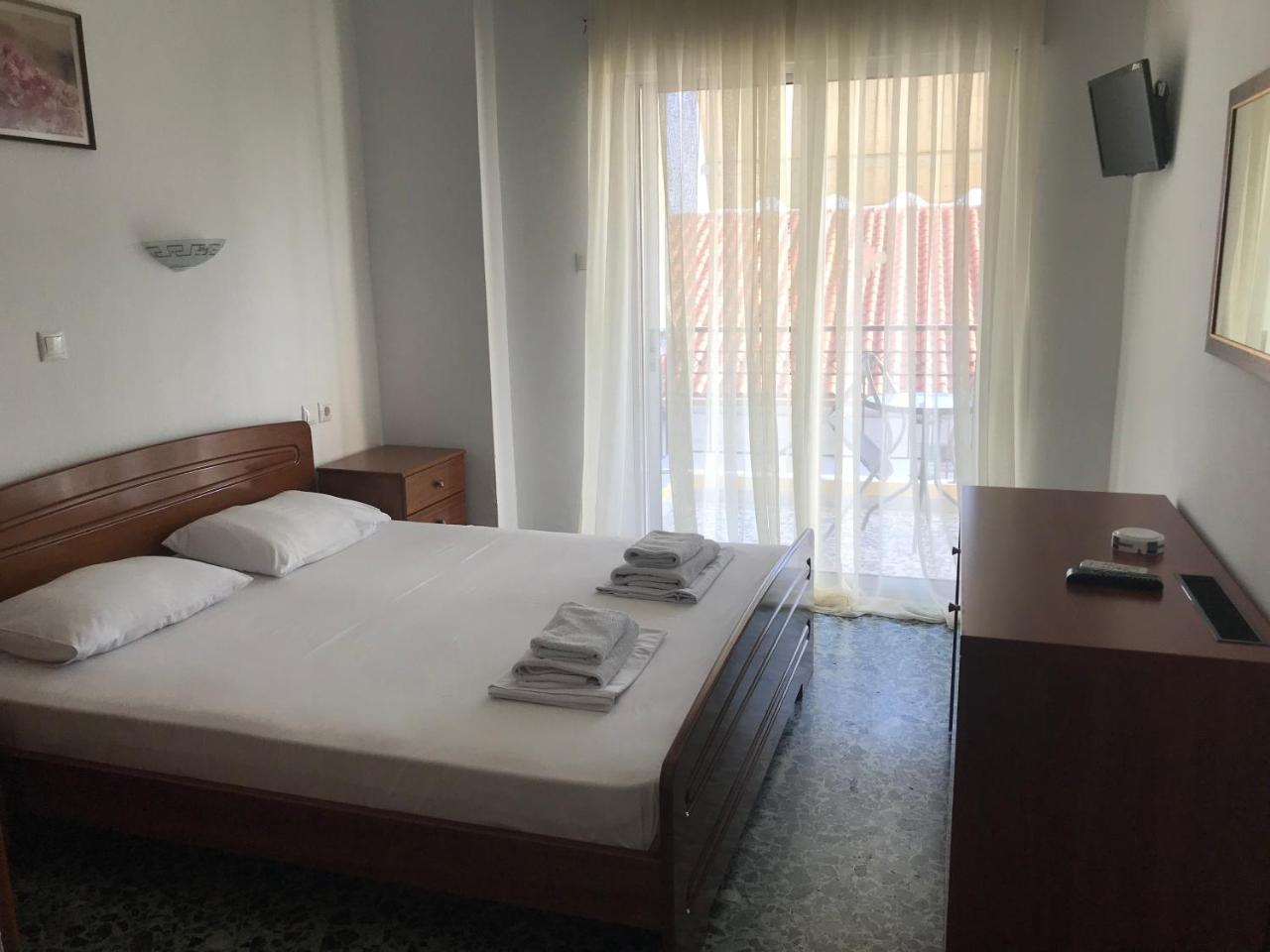 Natalie Apartments Неос-Мармарас Экстерьер фото