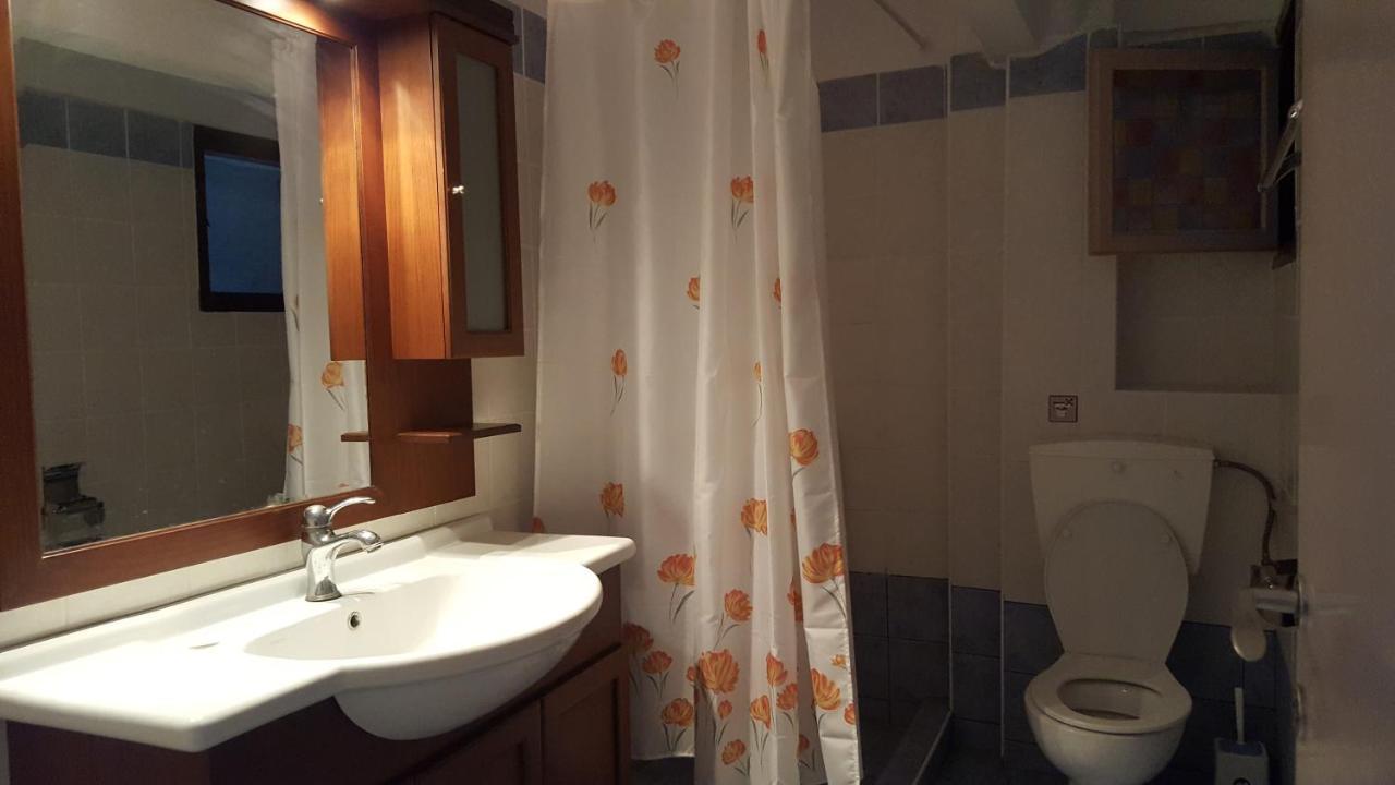 Natalie Apartments Неос-Мармарас Экстерьер фото