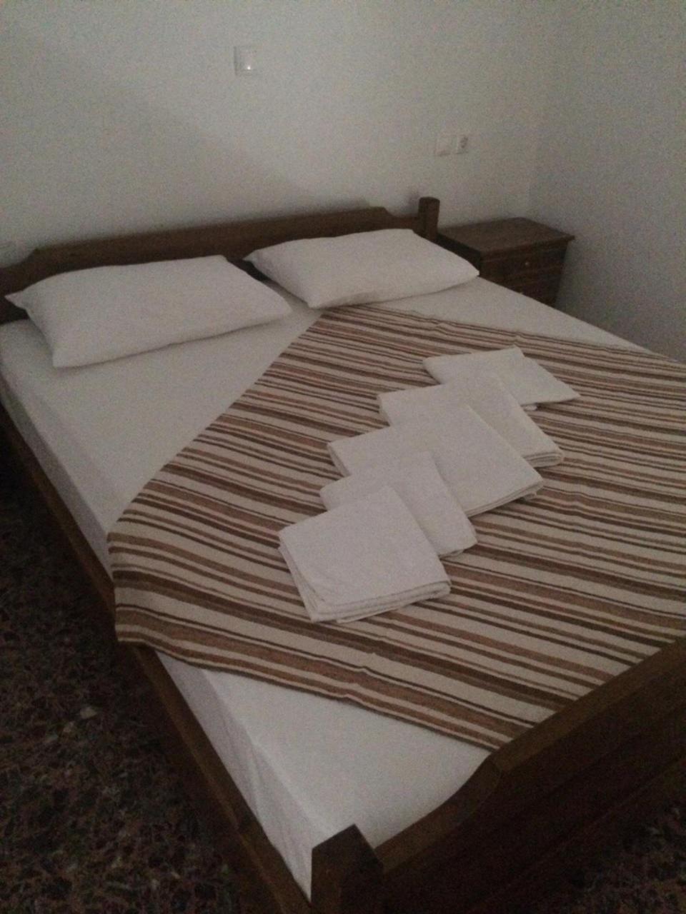 Natalie Apartments Неос-Мармарас Экстерьер фото