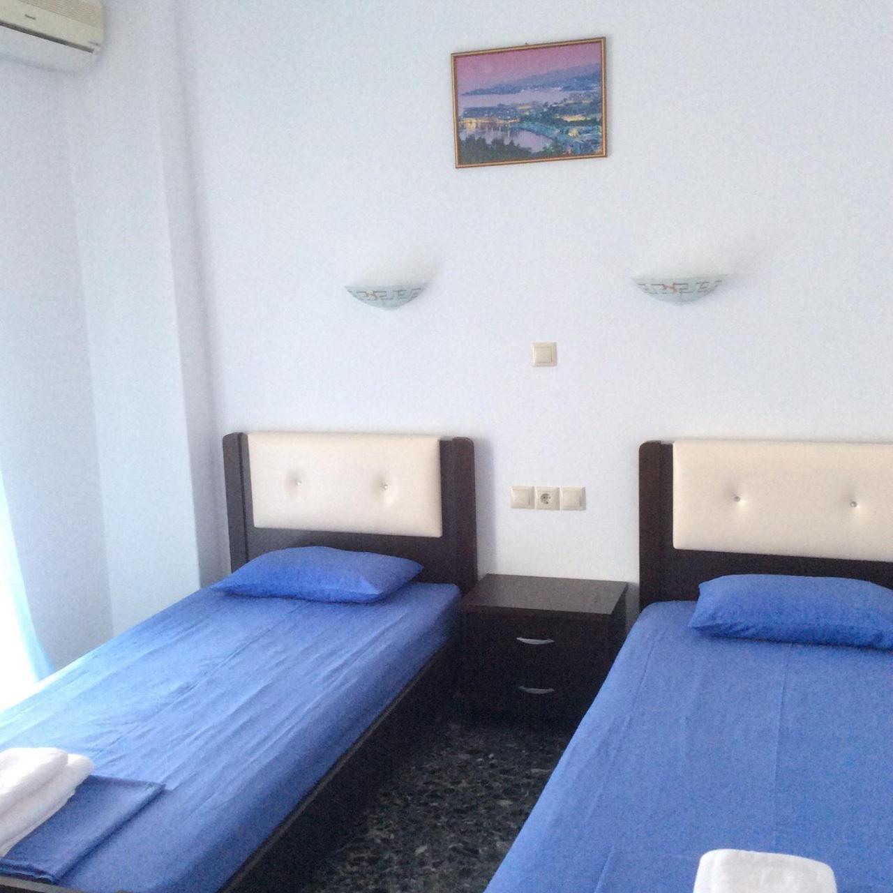 Natalie Apartments Неос-Мармарас Экстерьер фото