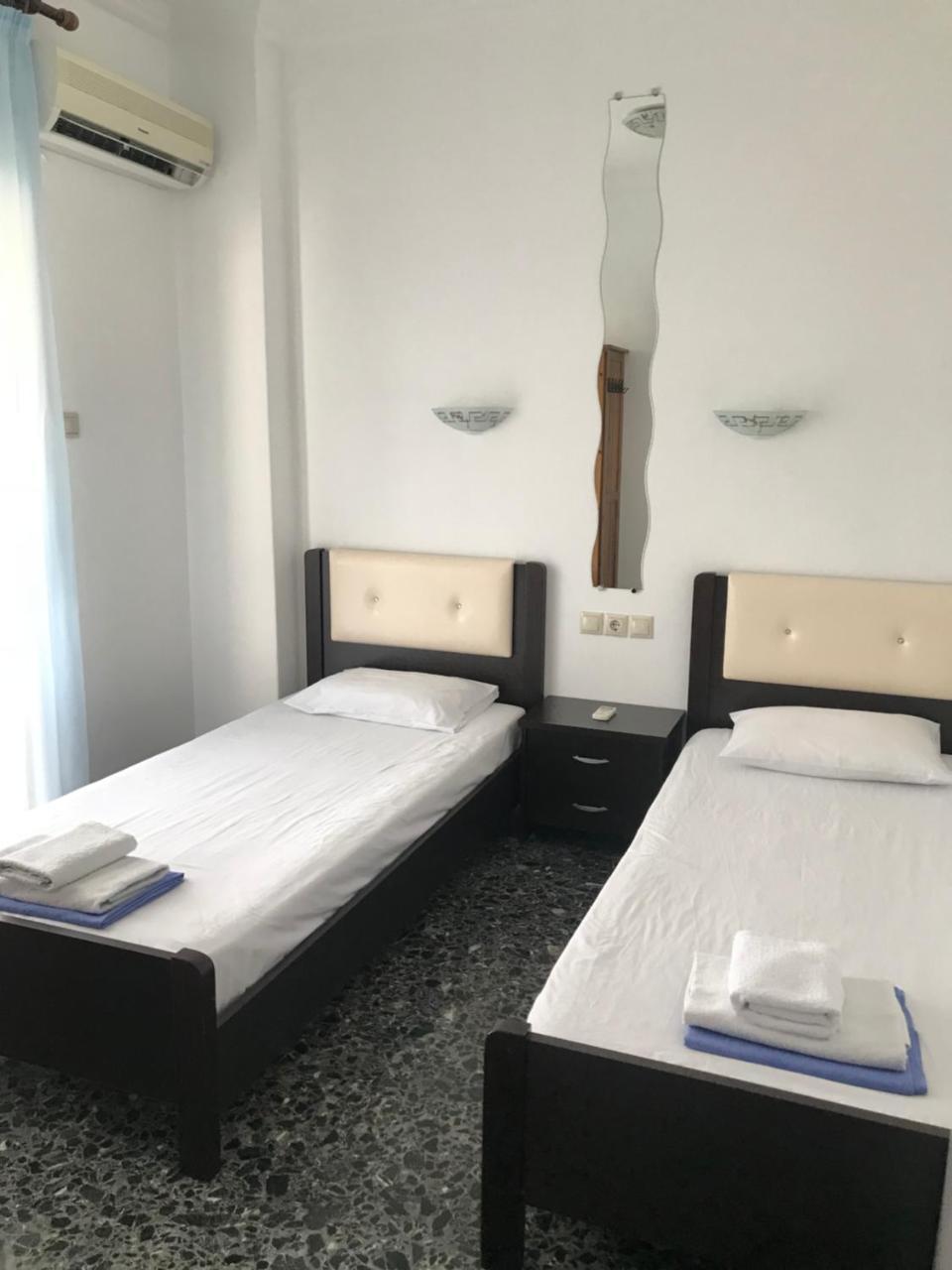 Natalie Apartments Неос-Мармарас Экстерьер фото