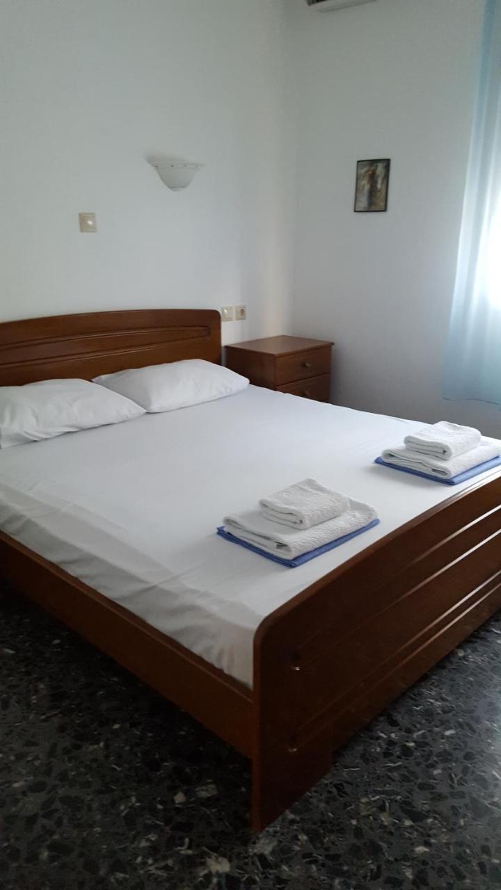 Natalie Apartments Неос-Мармарас Экстерьер фото