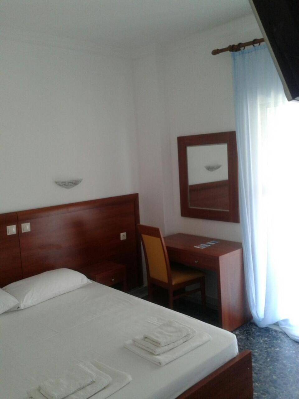 Natalie Apartments Неос-Мармарас Экстерьер фото